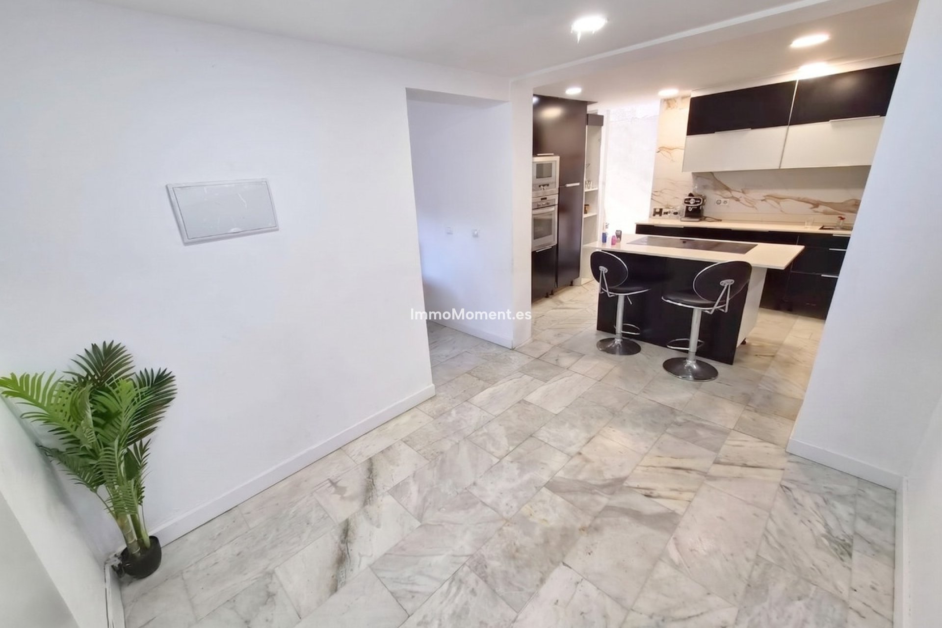 Wiederverkauf - Freistehende Villa - Benalmadena - Benalmadena Centro