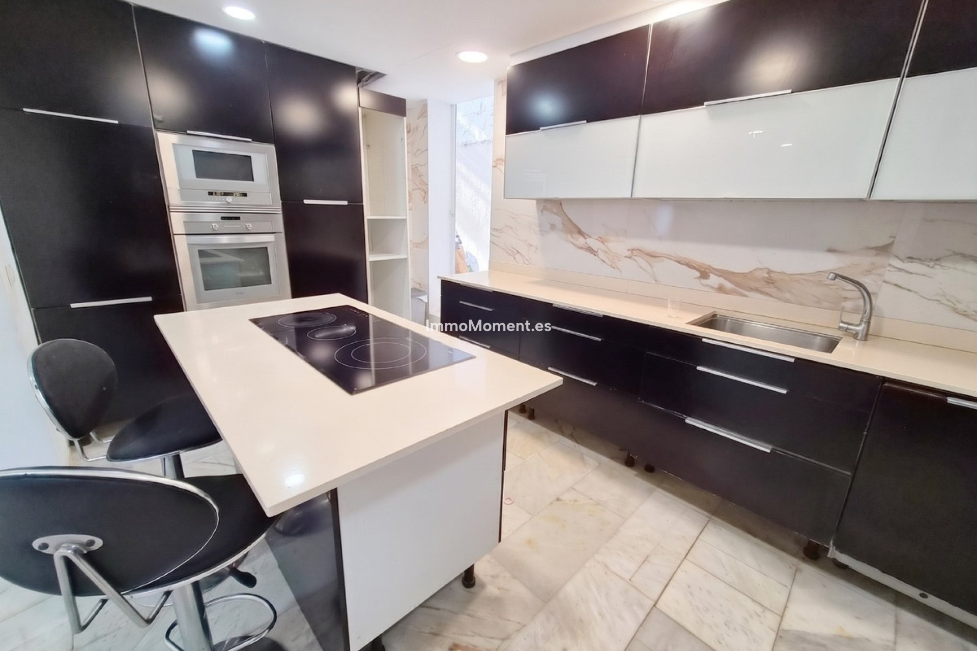 Wiederverkauf - Freistehende Villa - Benalmadena - Benalmadena Centro