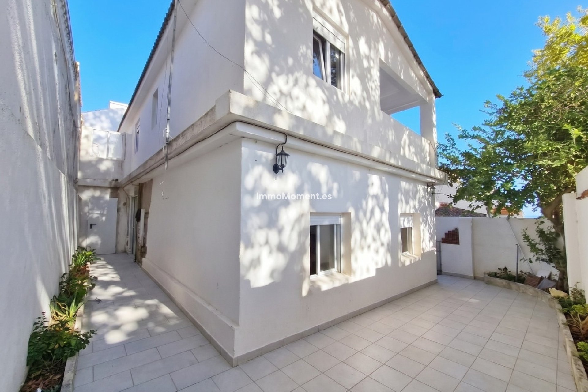 Wiederverkauf - Freistehende Villa - Benalmadena - Benalmadena Centro