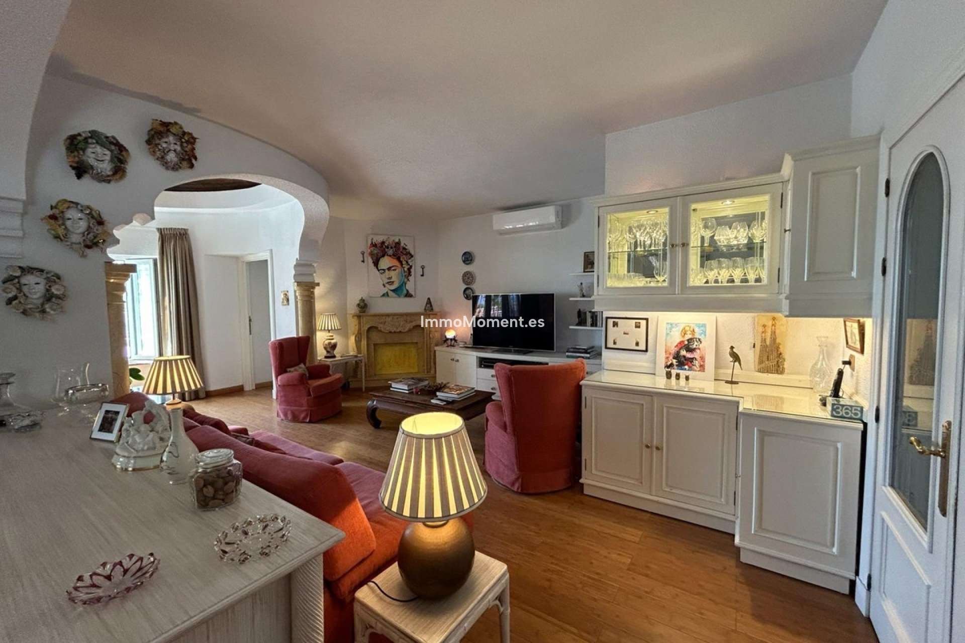Wiederverkauf - Freistehende Villa - Benalmadena - Benalmadena Centro
