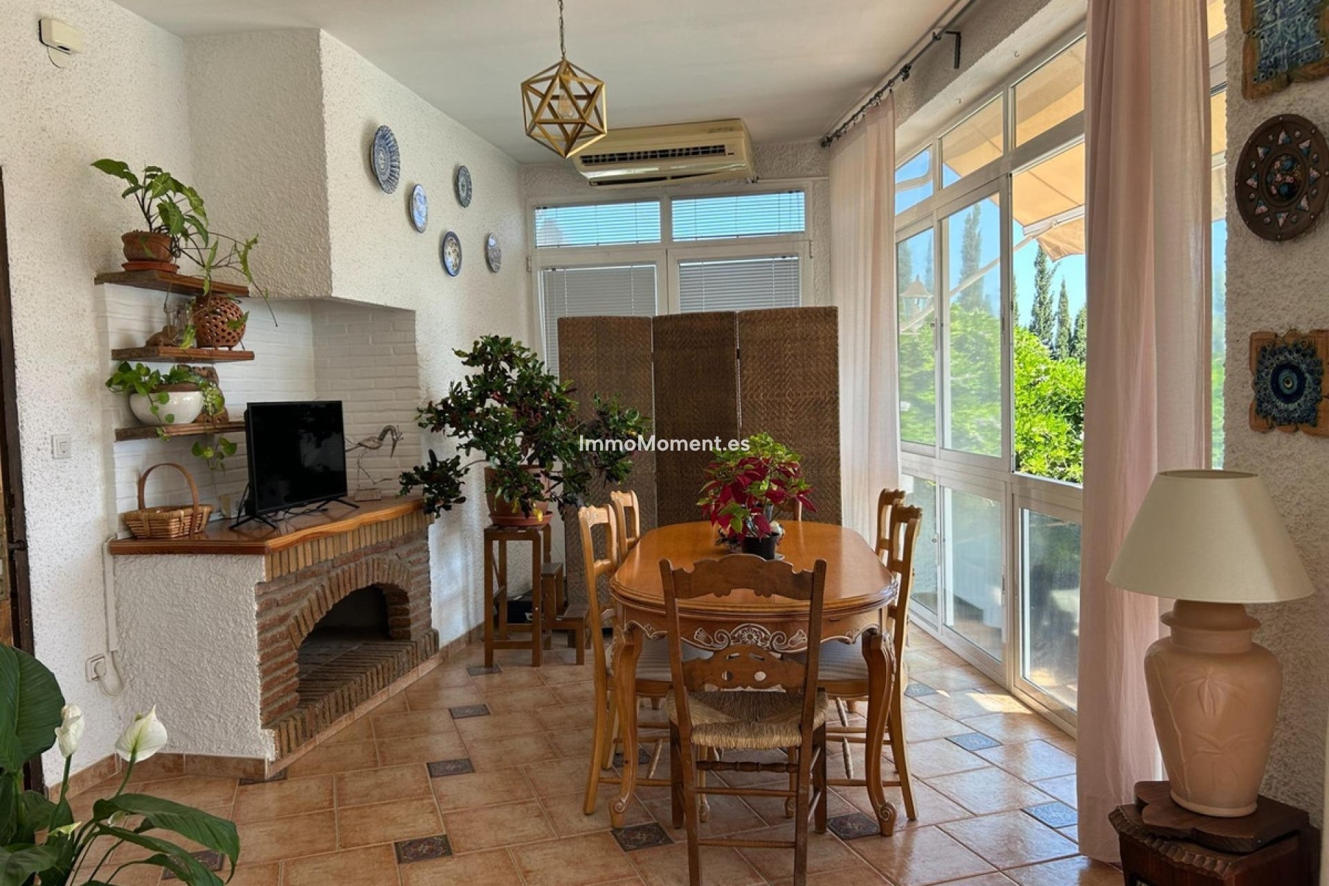 Wiederverkauf - Freistehende Villa - Benalmadena - Benalmadena Centro
