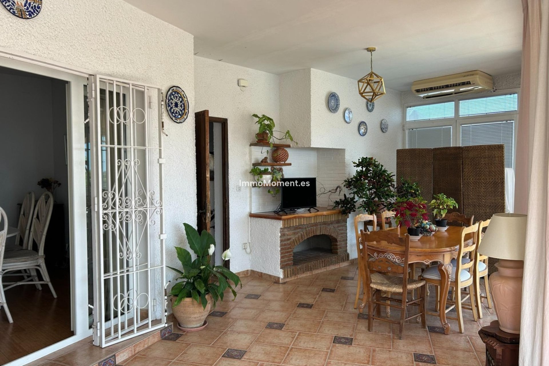 Wiederverkauf - Freistehende Villa - Benalmadena - Benalmadena Centro