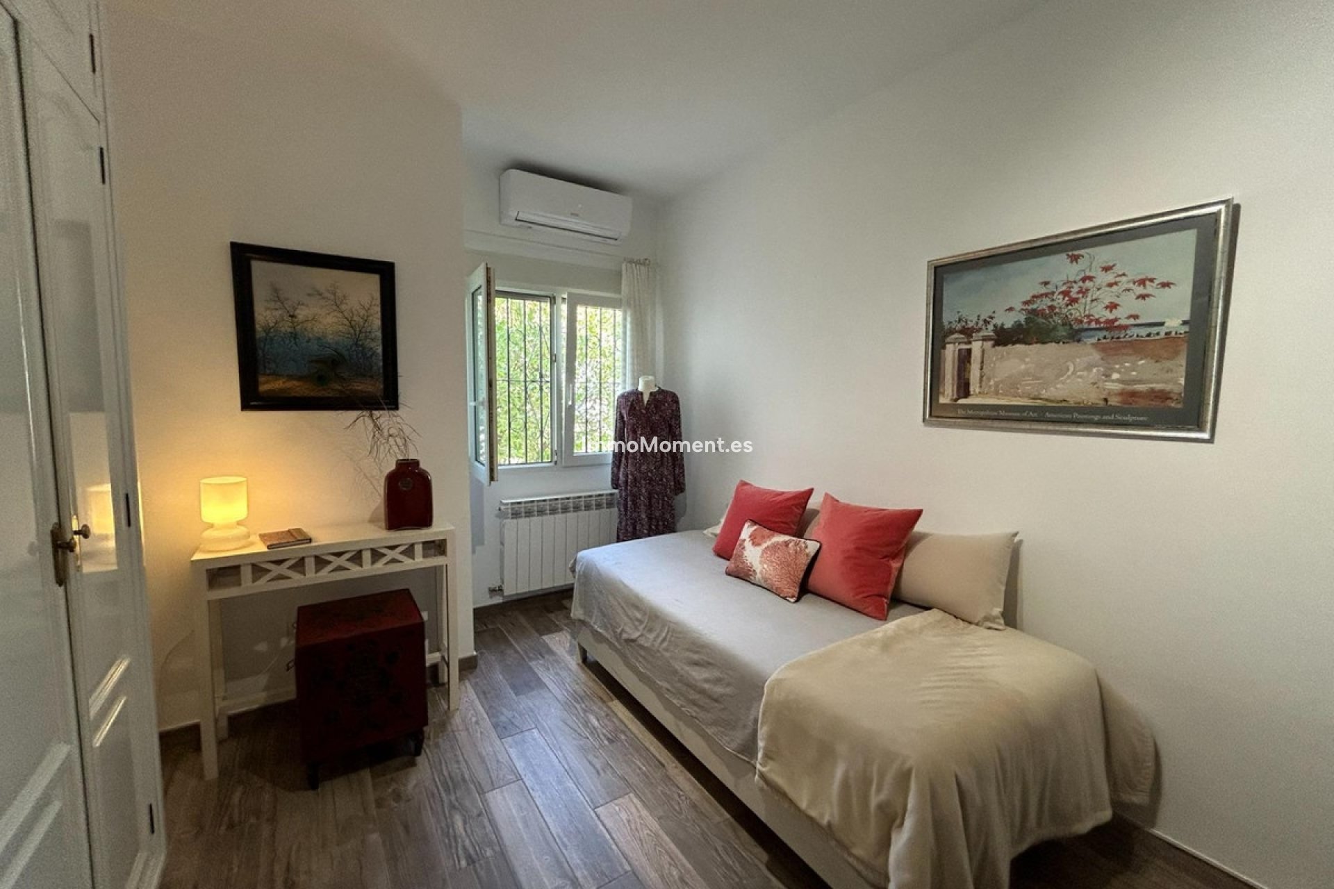 Wiederverkauf - Freistehende Villa - Benalmadena - Benalmadena Centro