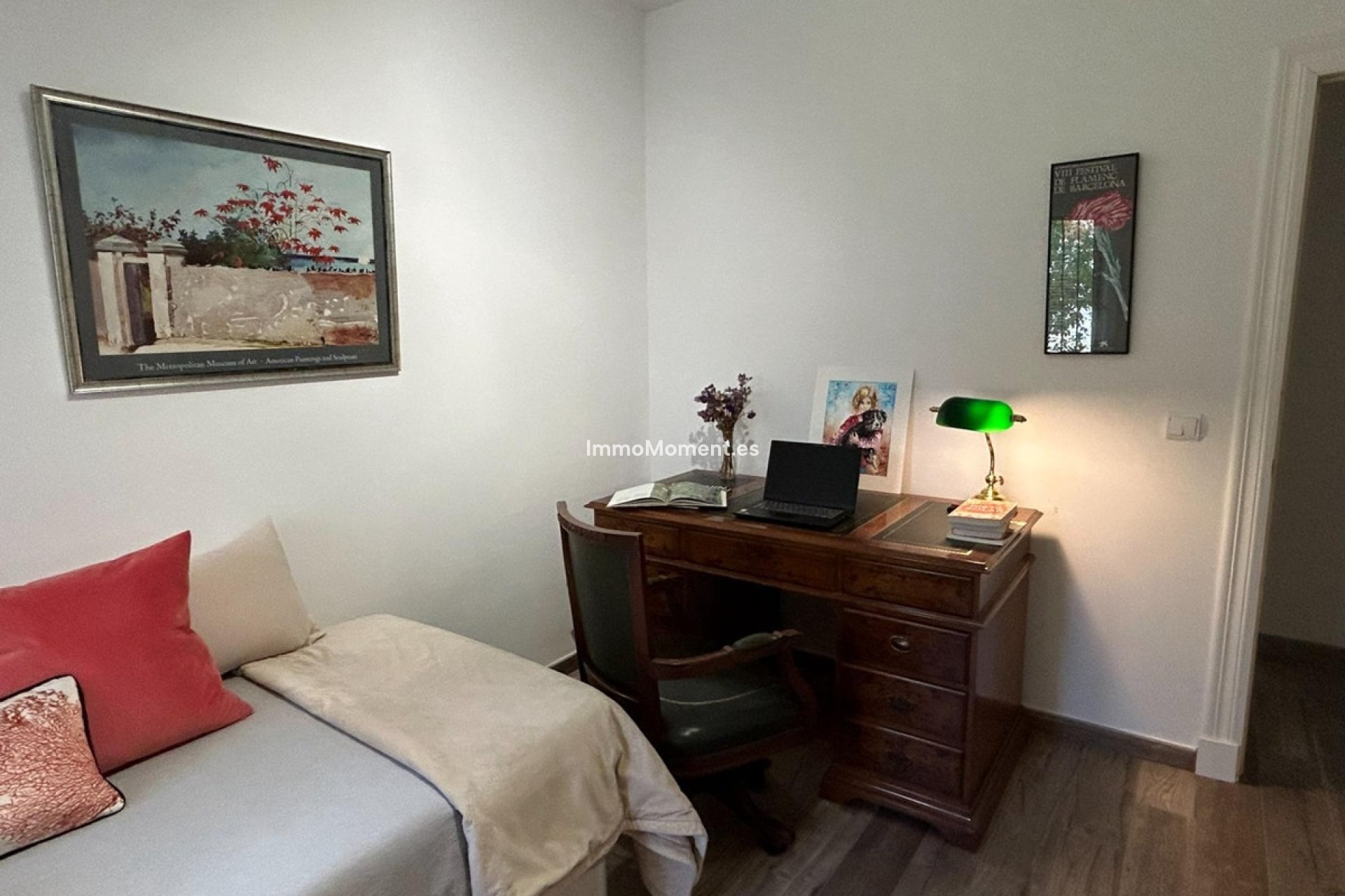 Wiederverkauf - Freistehende Villa - Benalmadena - Benalmadena Centro