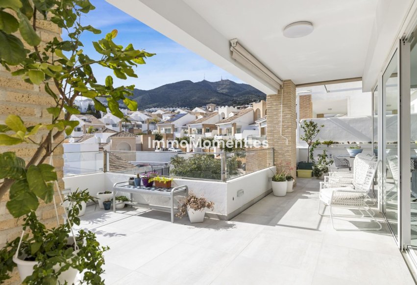 Wiederverkauf - Freistehende Villa - Benalmadena - Benalmadena Centro