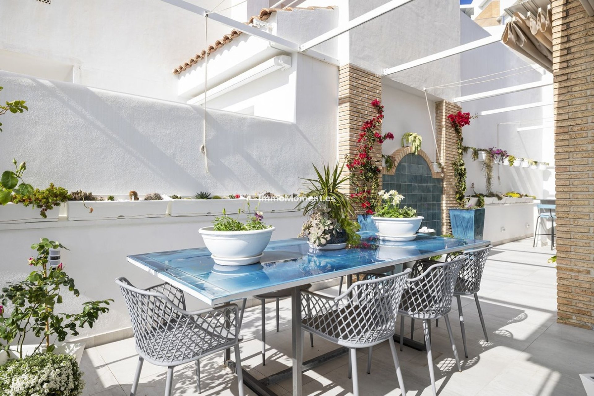Wiederverkauf - Freistehende Villa - Benalmadena - Benalmadena Centro