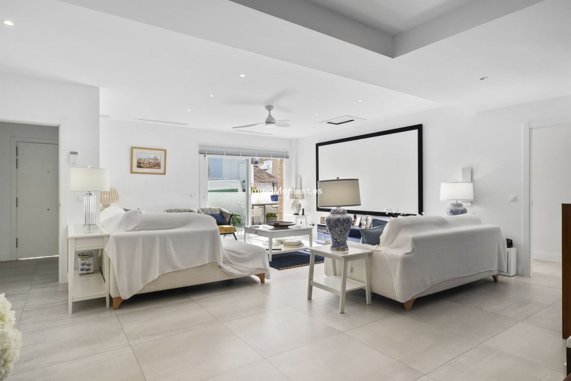 Wiederverkauf - Freistehende Villa - Benalmadena - Benalmadena Centro