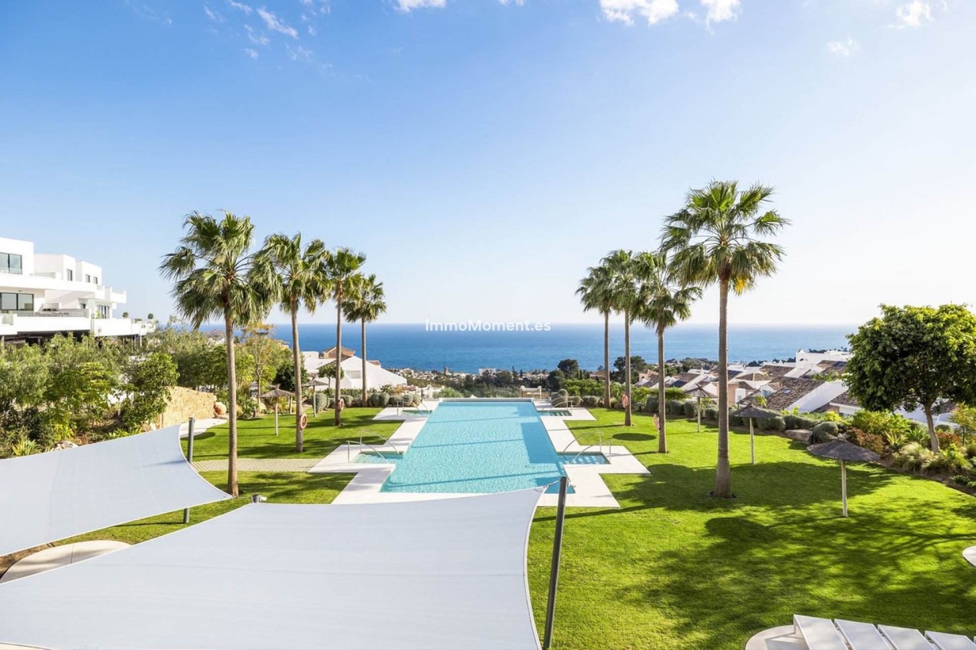 Wiederverkauf - Freistehende Villa - Benalmadena - Benalmadena Centro