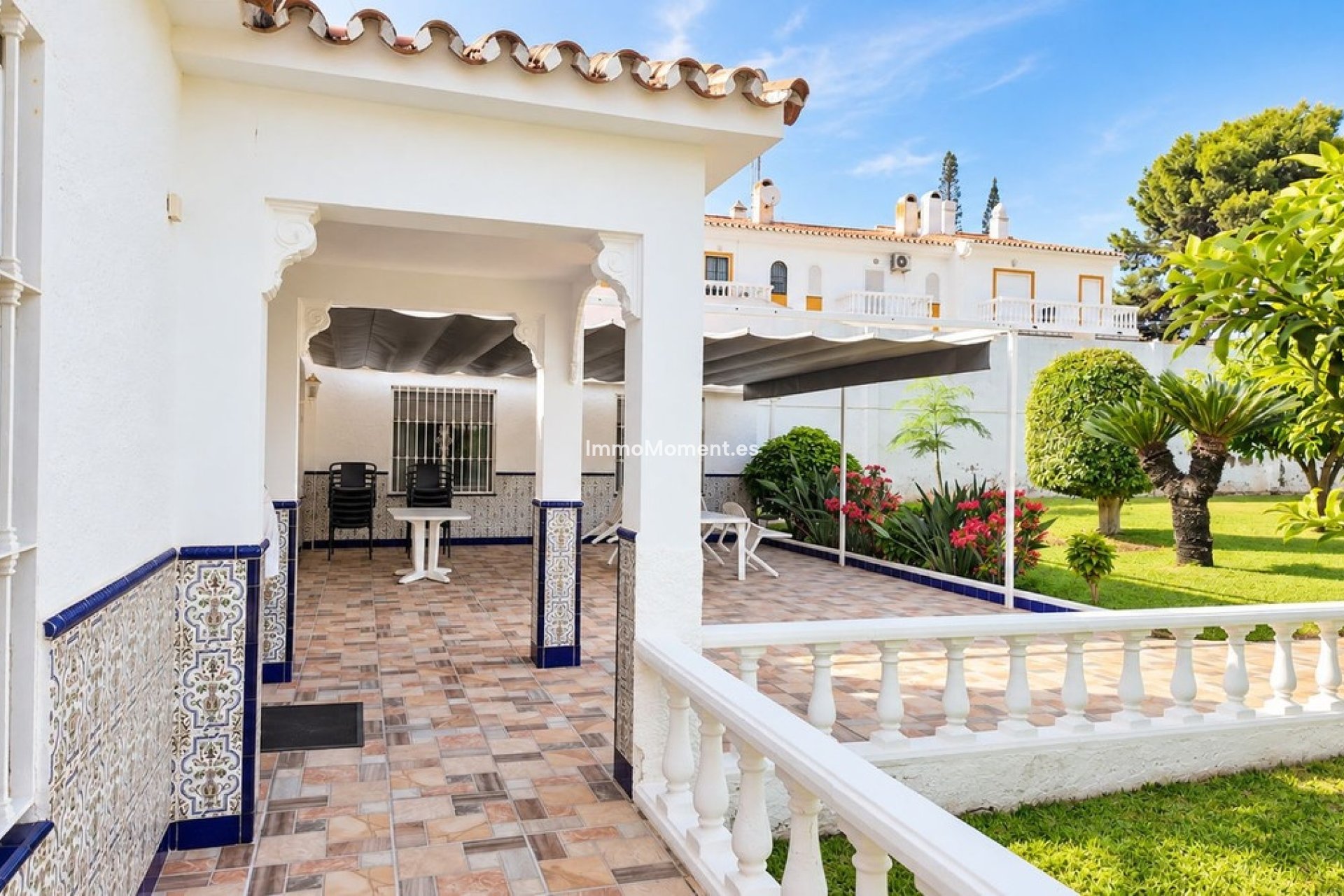 Wiederverkauf - Freistehende Villa - Benalmadena - Benalmadena Centro