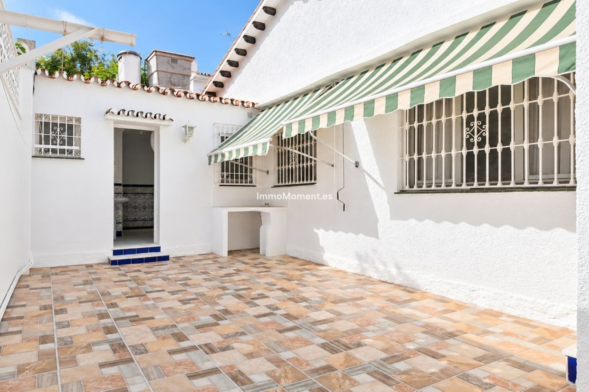 Wiederverkauf - Freistehende Villa - Benalmadena - Benalmadena Centro