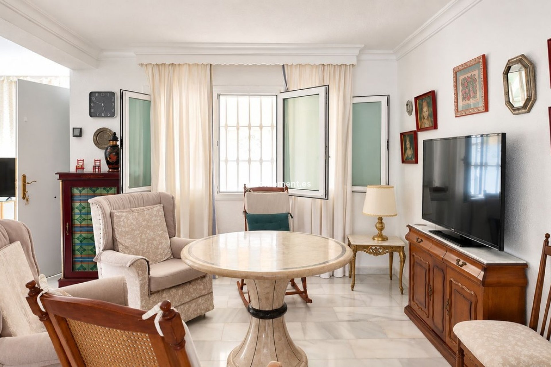 Wiederverkauf - Freistehende Villa - Benalmadena - Benalmadena Centro