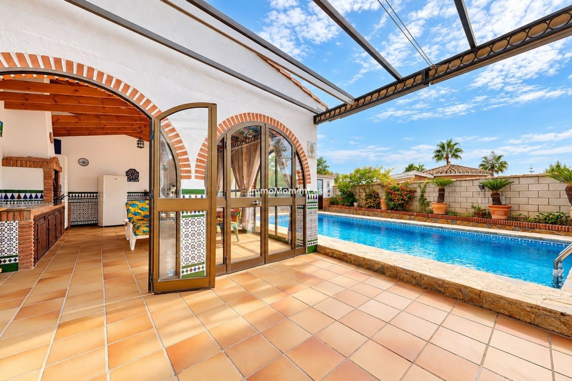 Wiederverkauf - Freistehende Villa - Benalmadena - Benalmadena Centro