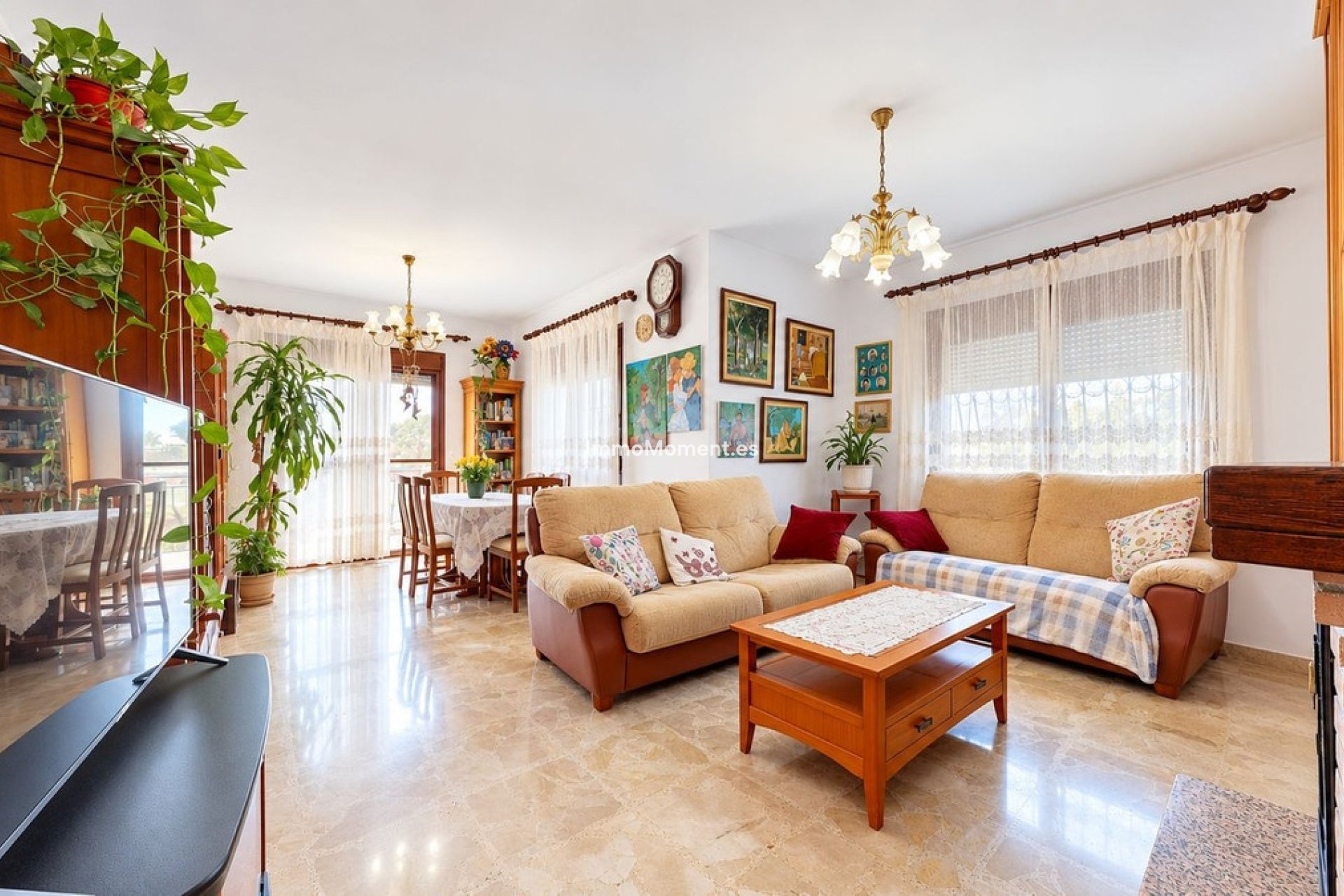Wiederverkauf - Freistehende Villa - Benalmadena - Benalmadena Centro