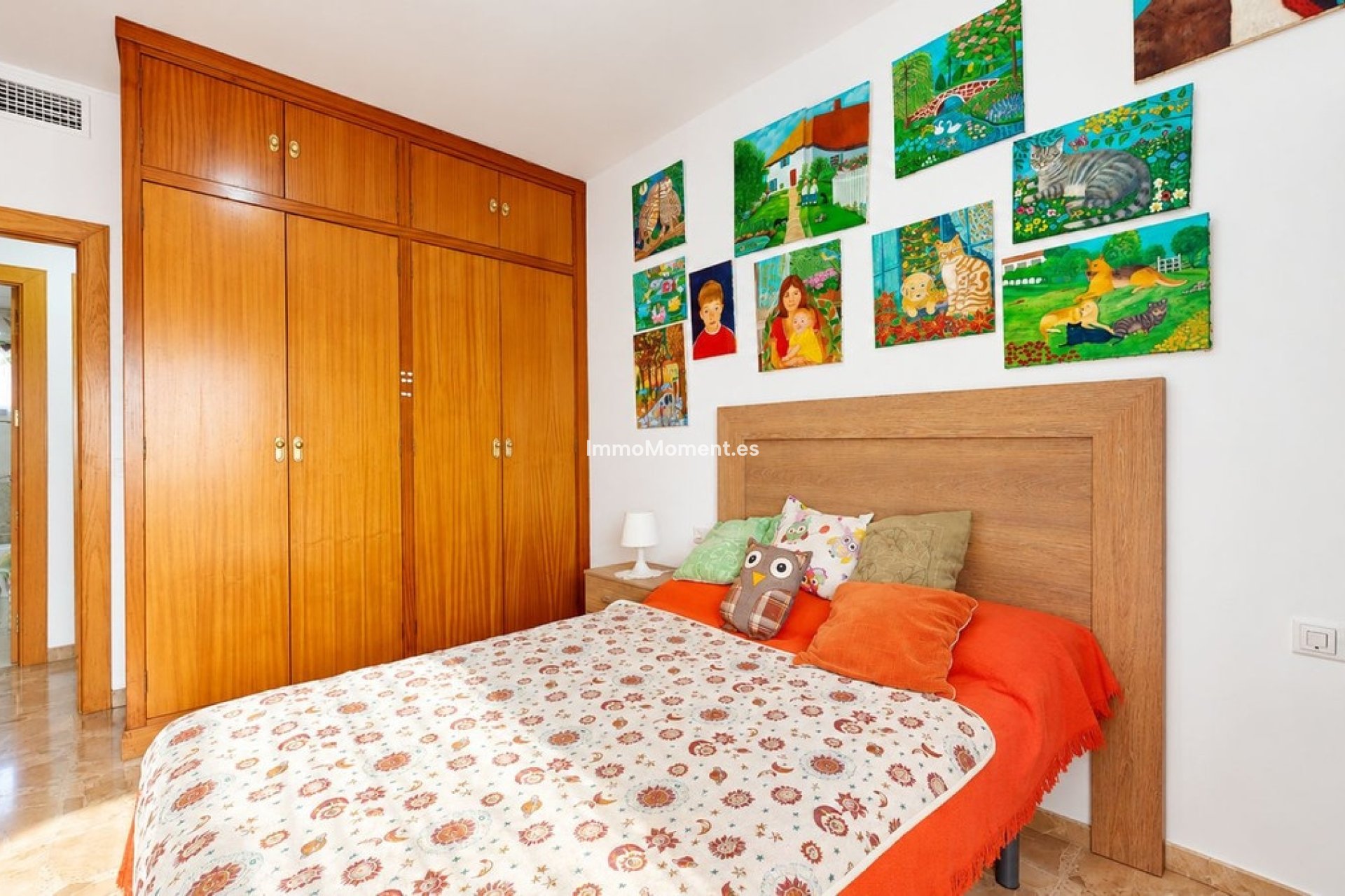 Wiederverkauf - Freistehende Villa - Benalmadena - Benalmadena Centro