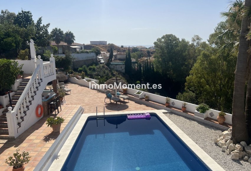 Wiederverkauf - Freistehende Villa - Benalmadena - Benalmadena Centro