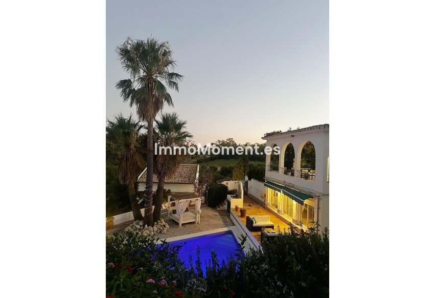 Wiederverkauf - Freistehende Villa - Benalmadena - Benalmadena Centro