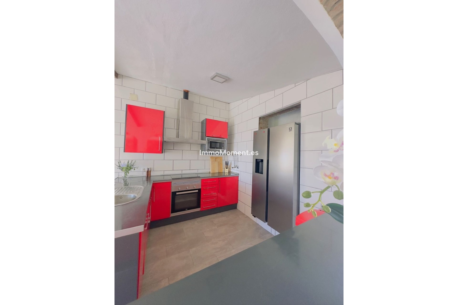 Wiederverkauf - Freistehende Villa - Benalmadena - Benalmadena Centro