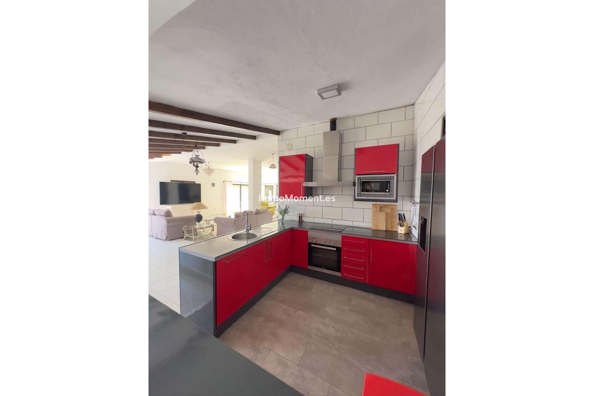 Wiederverkauf - Freistehende Villa - Benalmadena - Benalmadena Centro