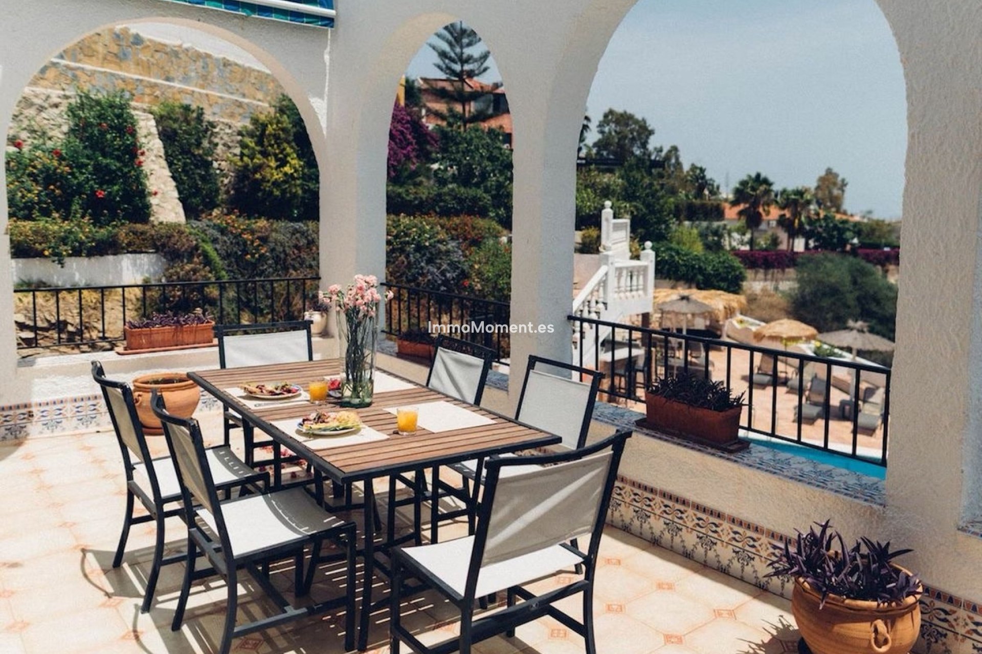 Wiederverkauf - Freistehende Villa - Benalmadena - Benalmadena Centro