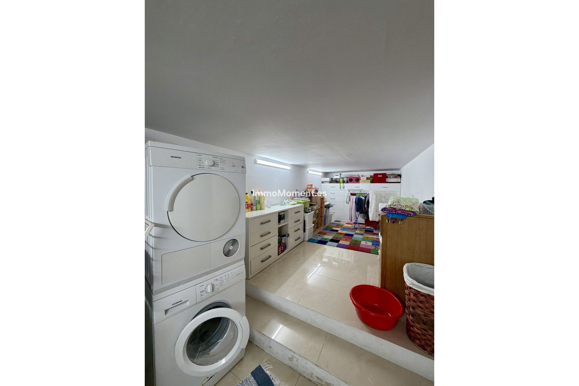 Wiederverkauf - Freistehende Villa - Benalmadena - Benalmadena Centro