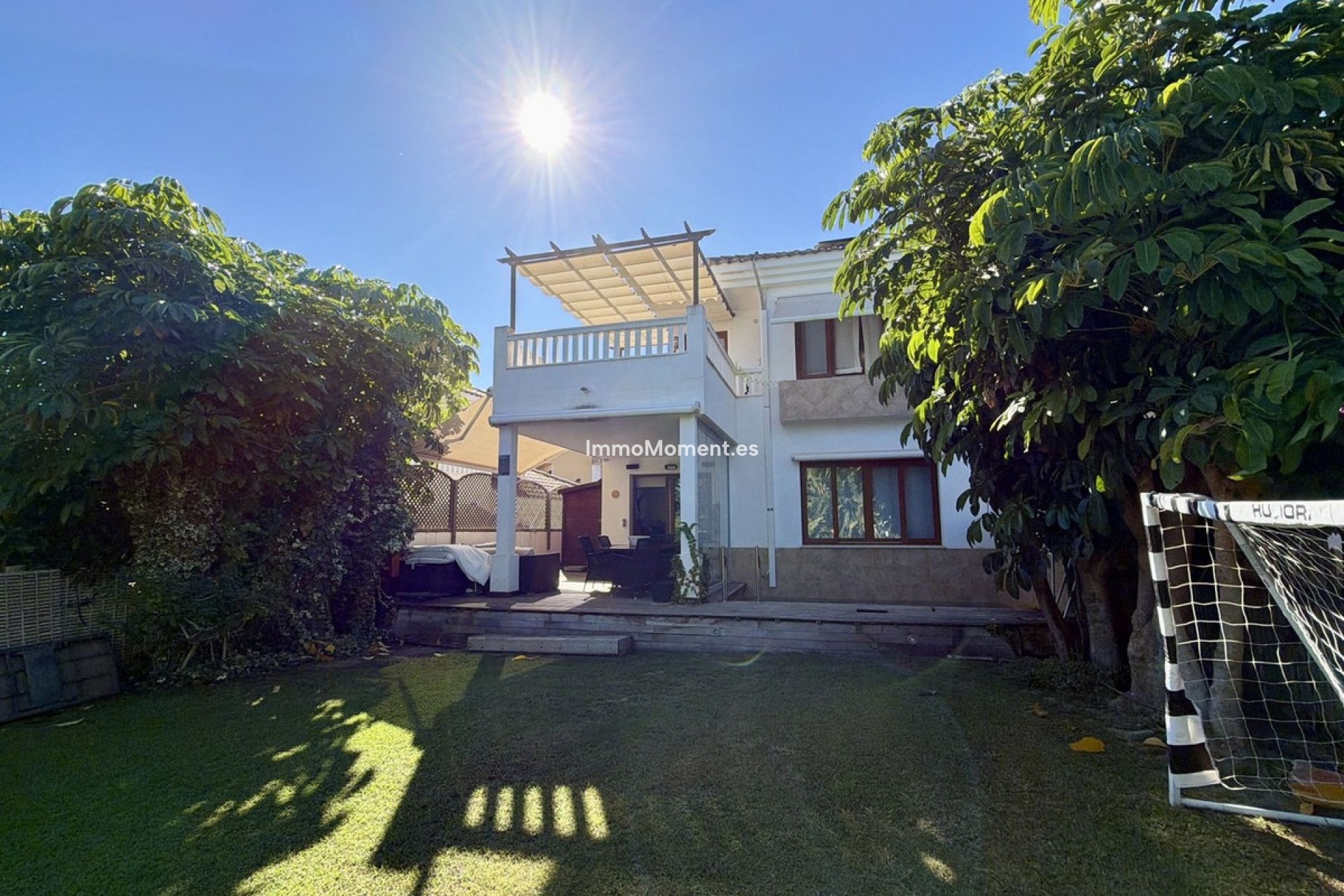Wiederverkauf - Freistehende Villa - Benalmadena - Benalmadena Centro