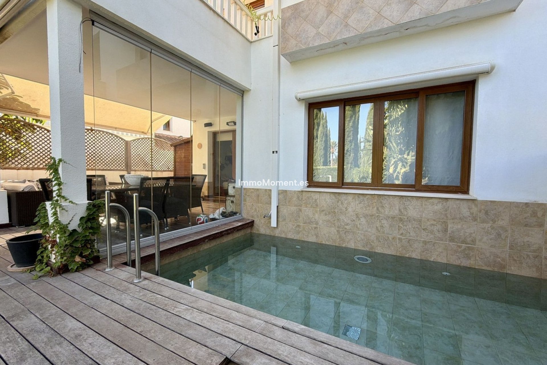 Wiederverkauf - Freistehende Villa - Benalmadena - Benalmadena Centro