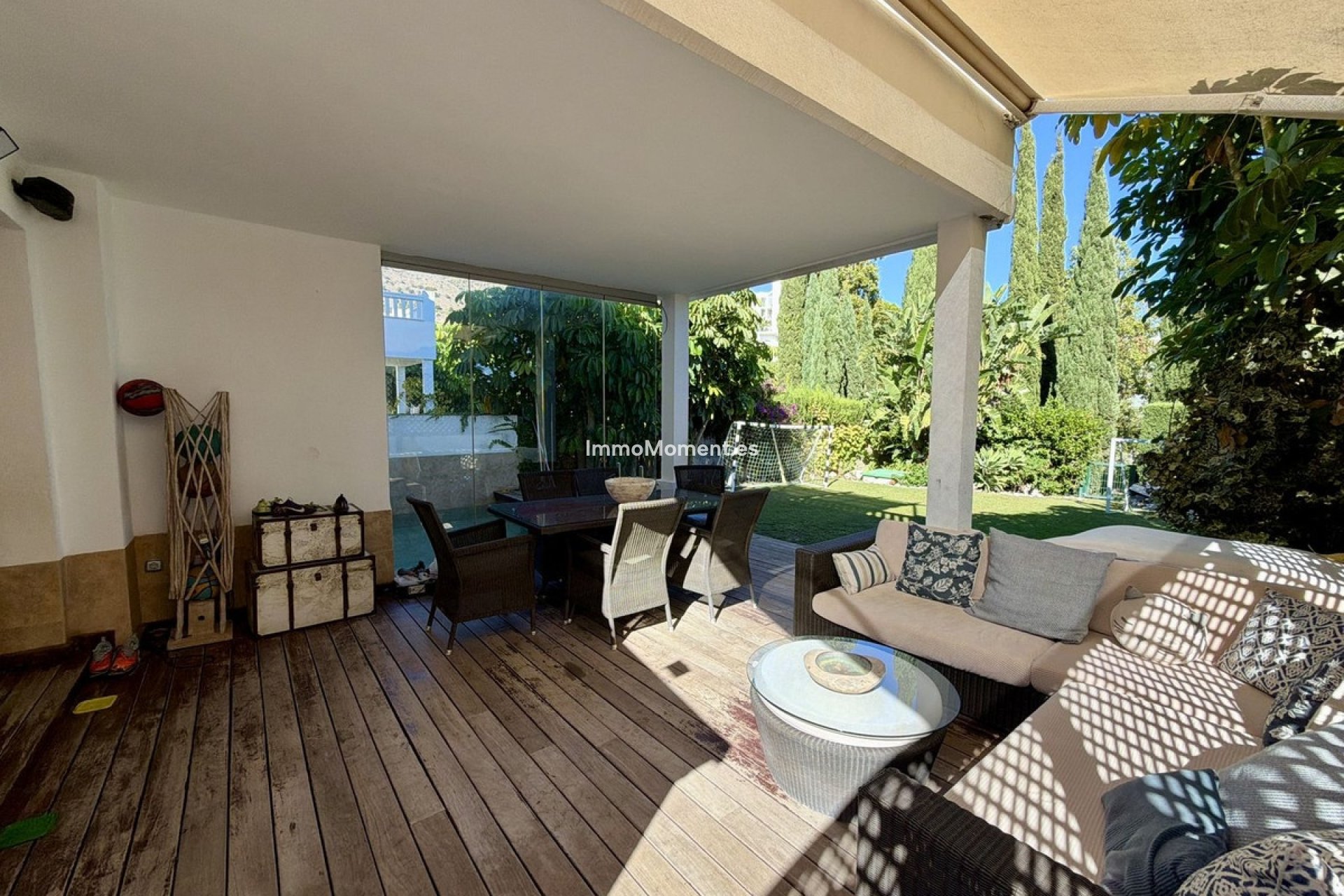 Wiederverkauf - Freistehende Villa - Benalmadena - Benalmadena Centro