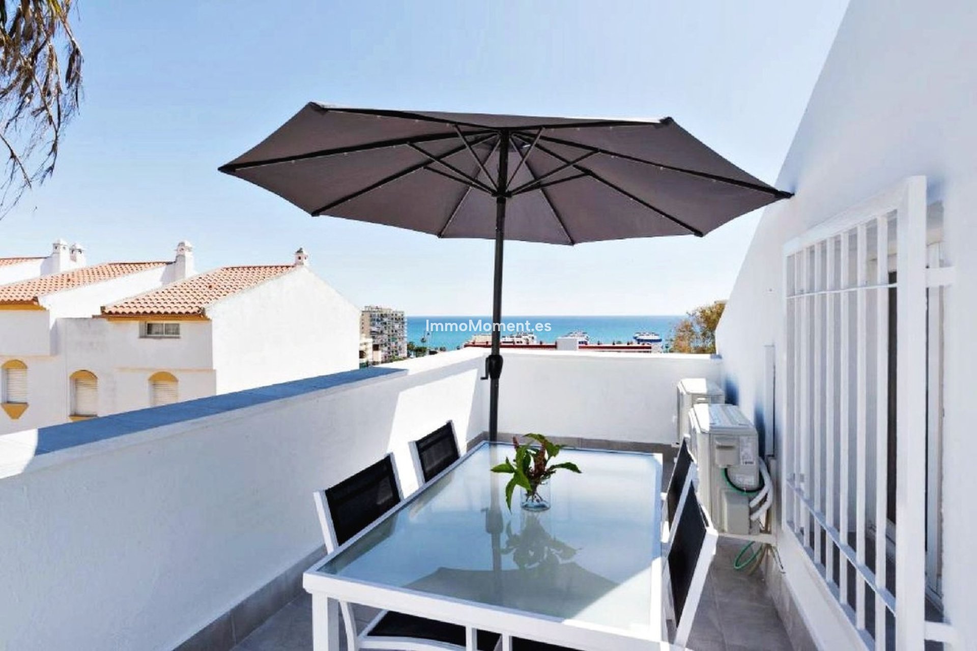 Wiederverkauf - Freistehende Villa - Benalmadena - Benalmadena Centro