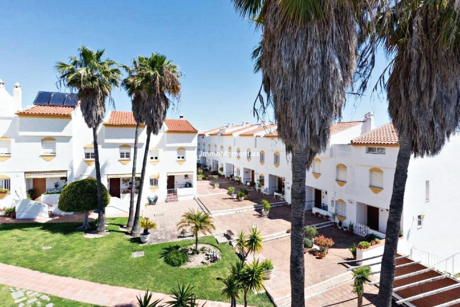 Wiederverkauf - Freistehende Villa - Benalmadena - Benalmadena Centro