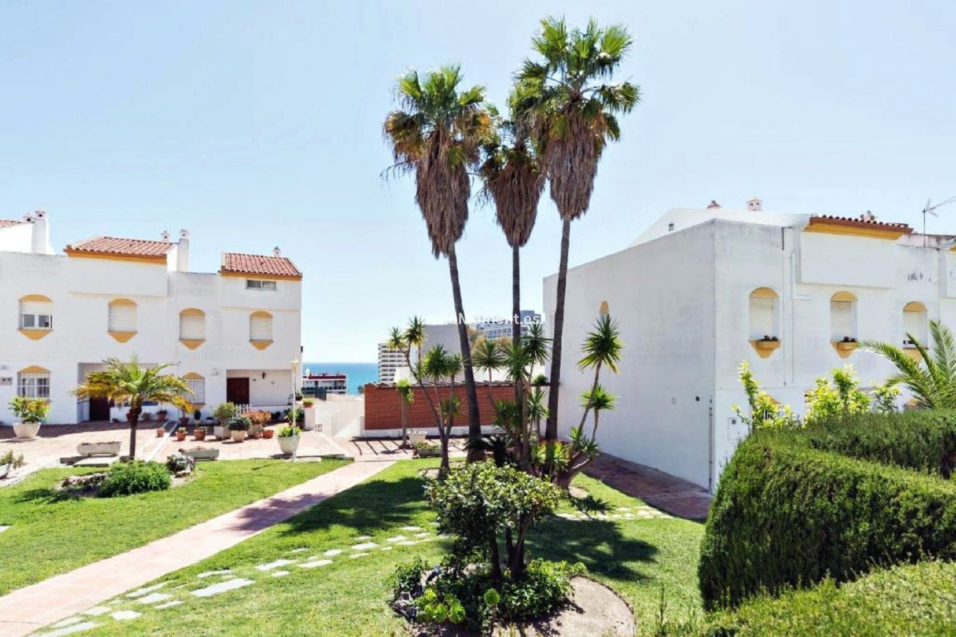 Wiederverkauf - Freistehende Villa - Benalmadena - Benalmadena Centro