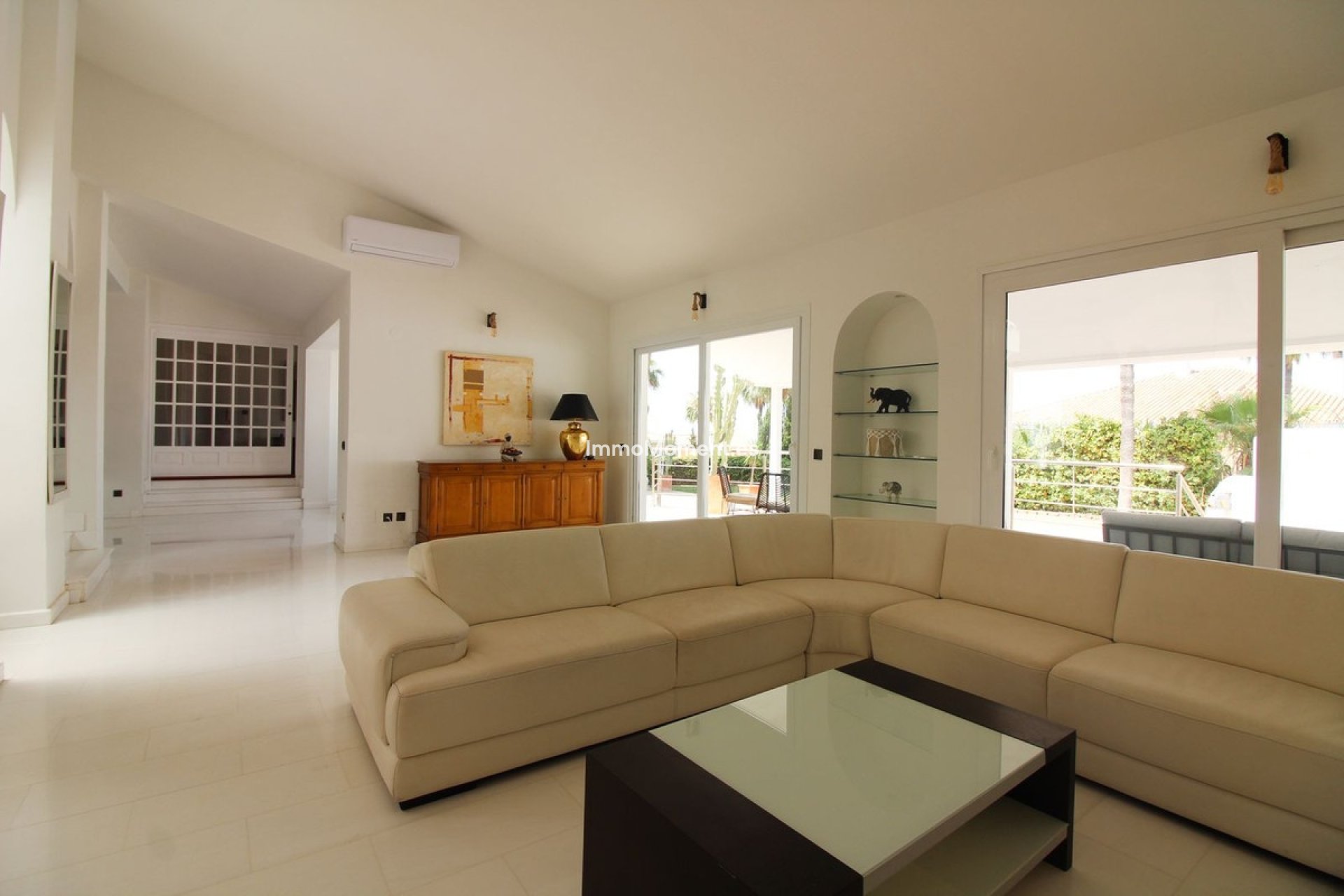 Wiederverkauf - Freistehende Villa - Benalmadena - Benalmadena Centro