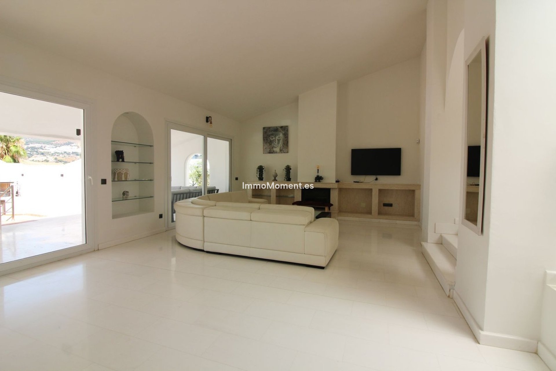 Wiederverkauf - Freistehende Villa - Benalmadena - Benalmadena Centro