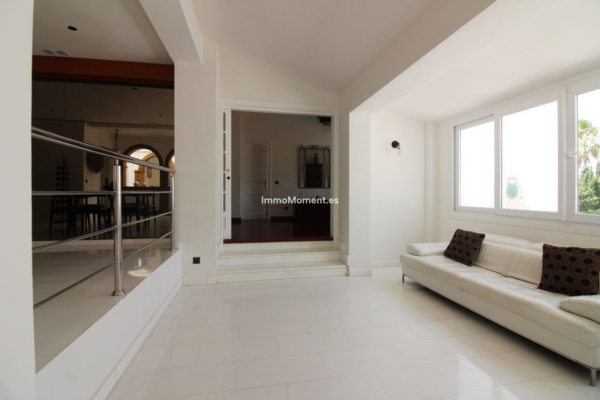 Wiederverkauf - Freistehende Villa - Benalmadena - Benalmadena Centro