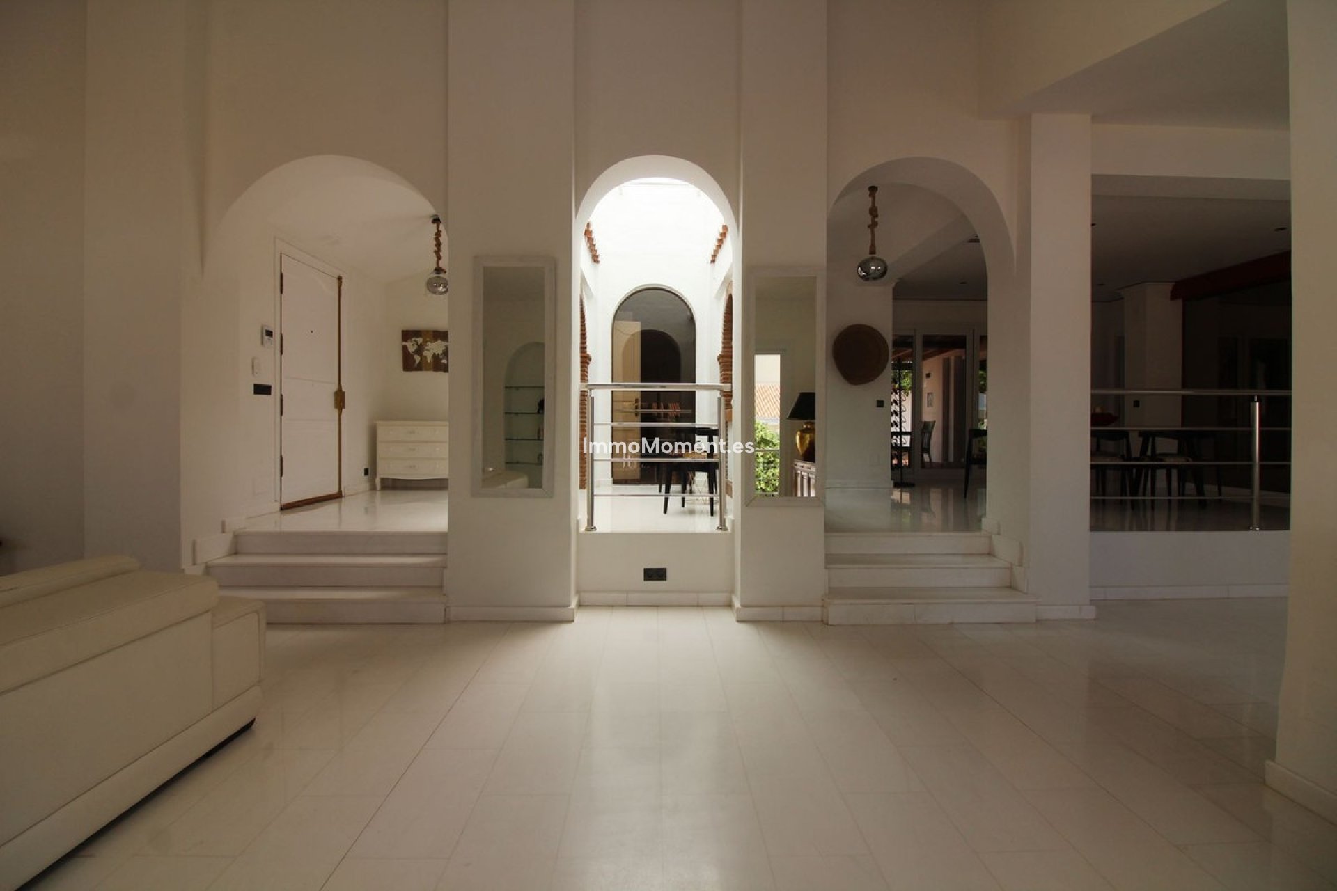 Wiederverkauf - Freistehende Villa - Benalmadena - Benalmadena Centro