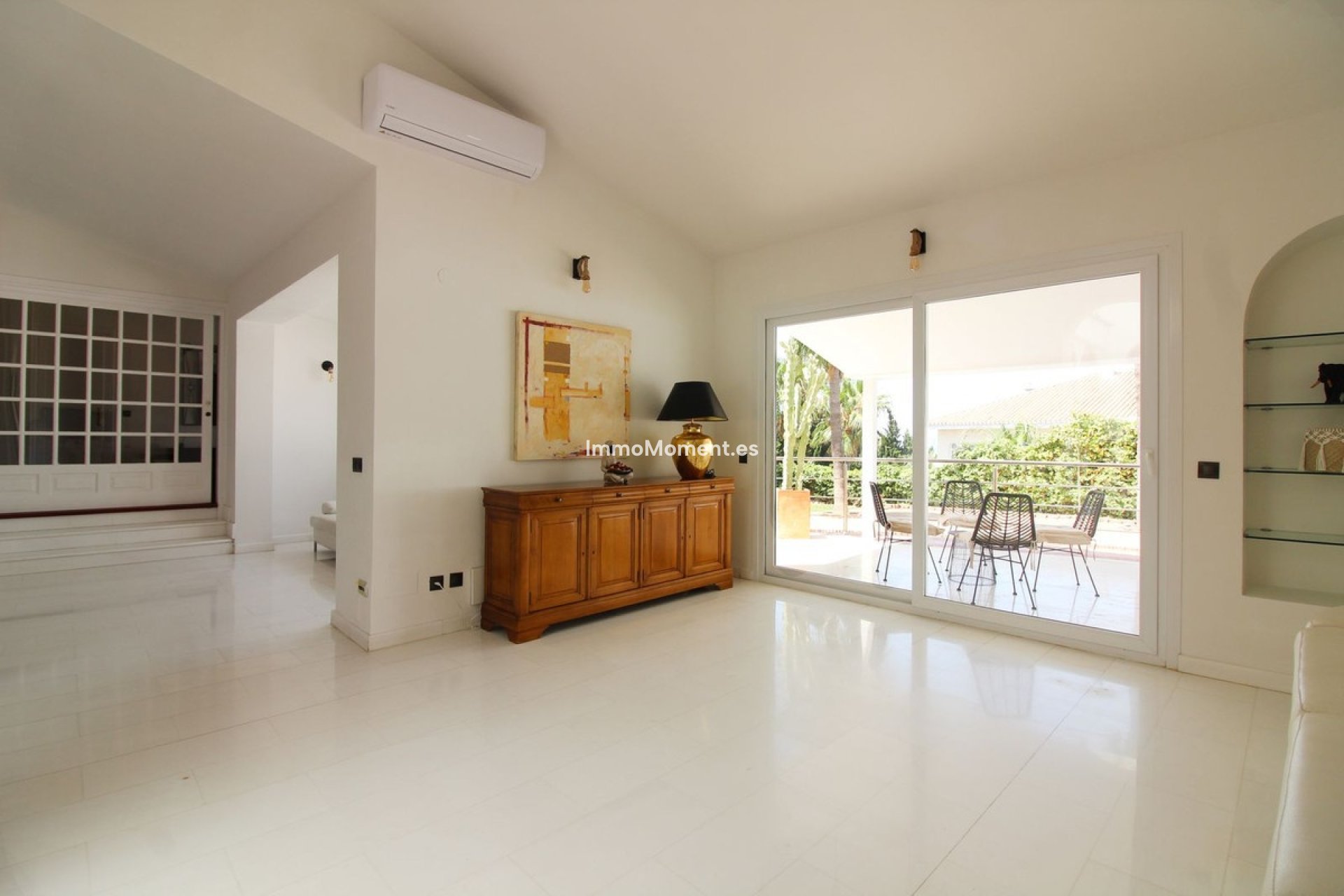 Wiederverkauf - Freistehende Villa - Benalmadena - Benalmadena Centro