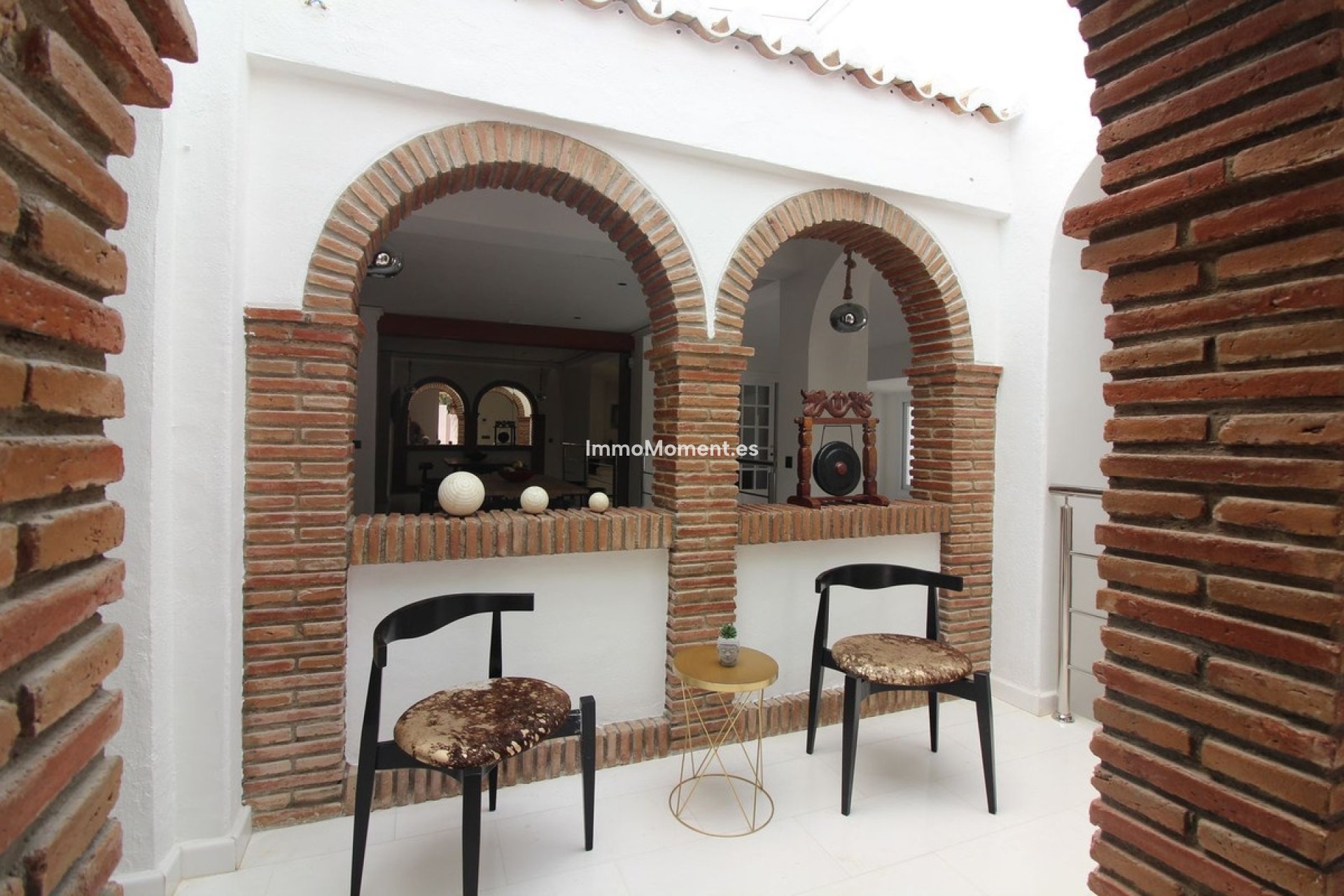 Wiederverkauf - Freistehende Villa - Benalmadena - Benalmadena Centro