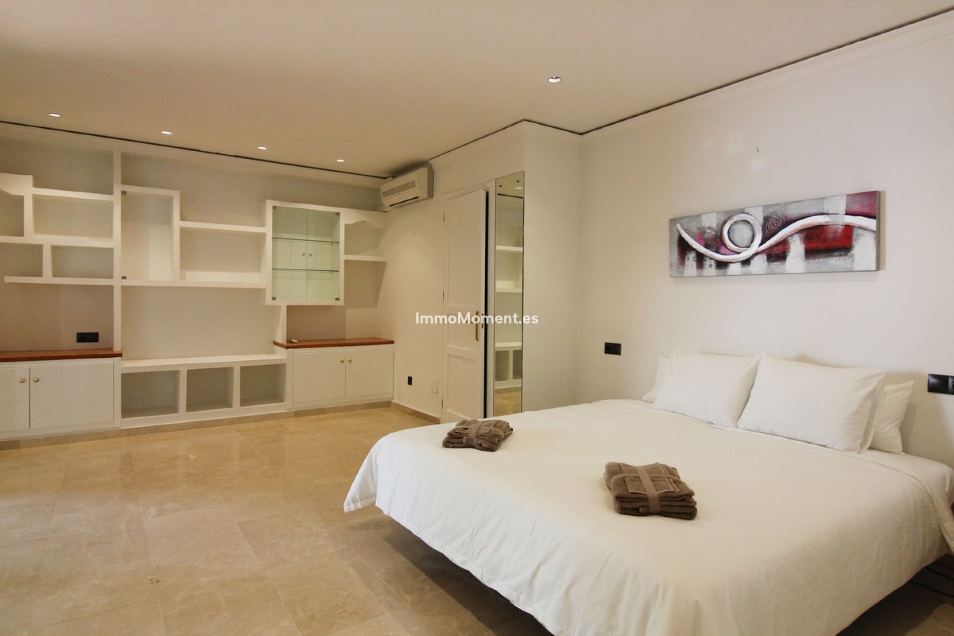 Wiederverkauf - Freistehende Villa - Benalmadena - Benalmadena Centro