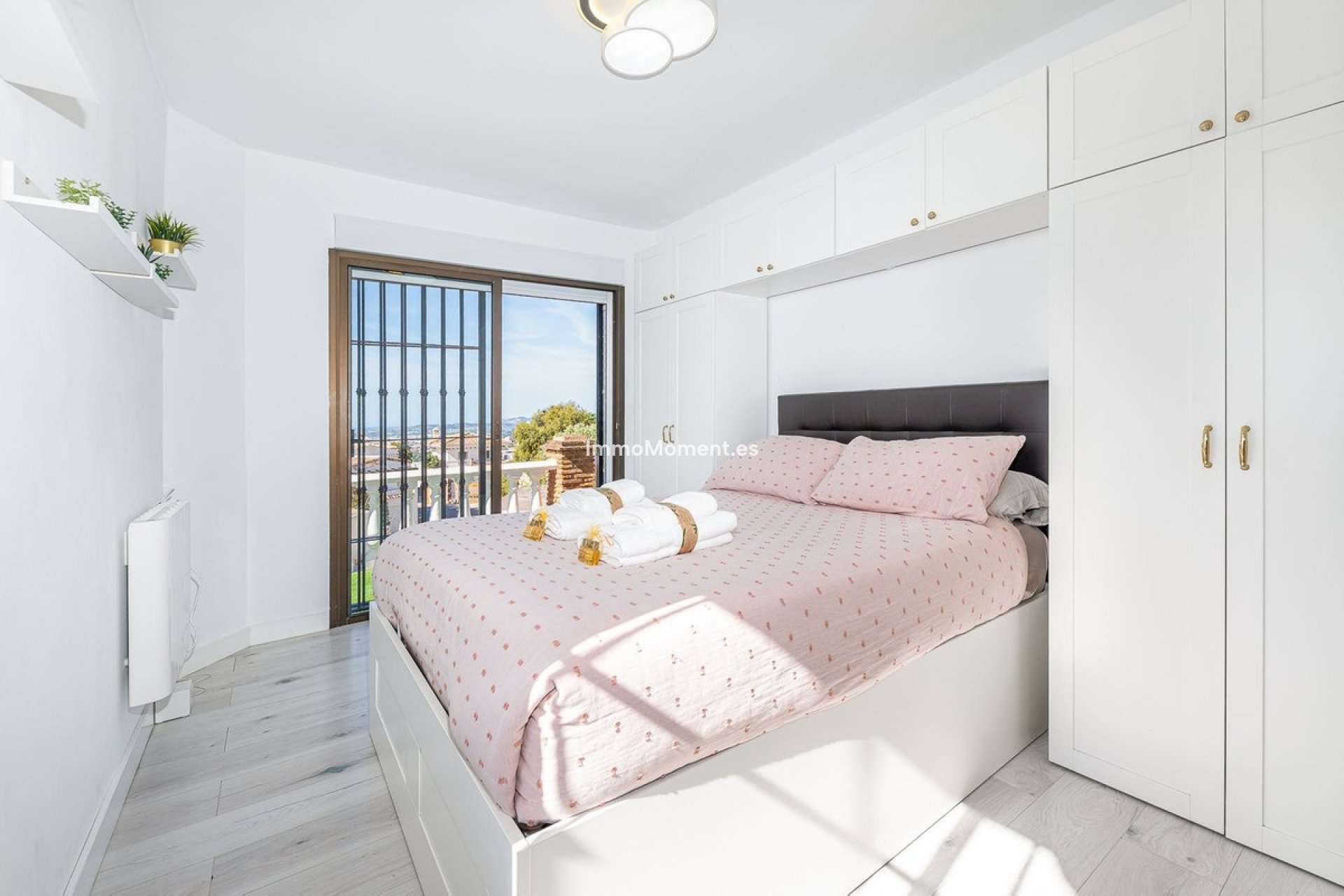 Wiederverkauf - Freistehende Villa - Benalmadena - Benalmadena Centro