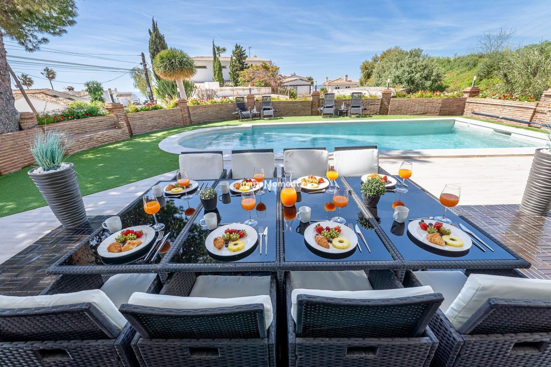 Wiederverkauf - Freistehende Villa - Benalmadena - Benalmadena Centro