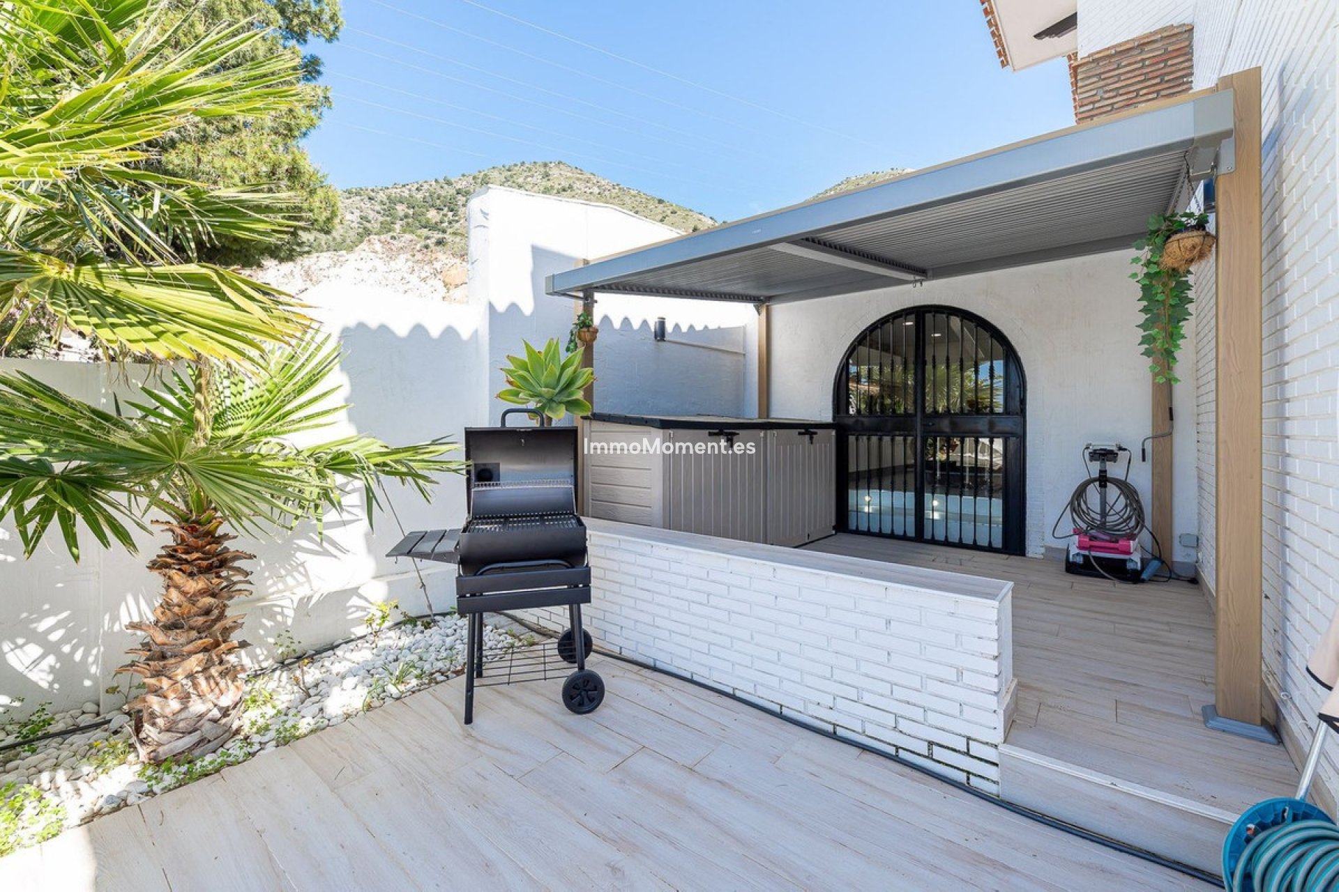 Wiederverkauf - Freistehende Villa - Benalmadena - Benalmadena Centro