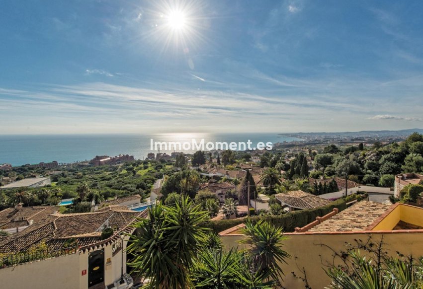 Wiederverkauf - Freistehende Villa - Benalmadena - Benalmadena Centro