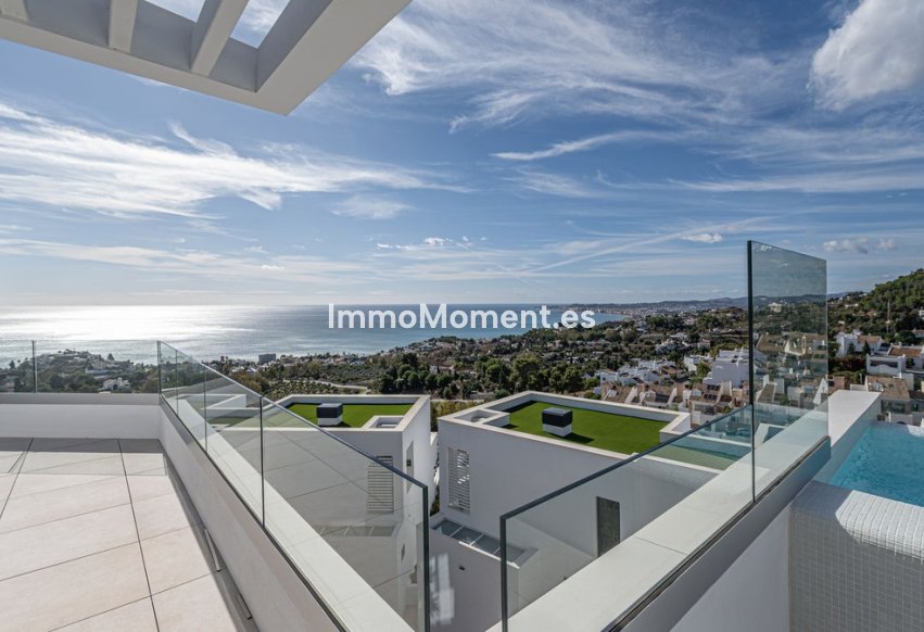Wiederverkauf - Freistehende Villa - Benalmadena - Benalmadena Centro