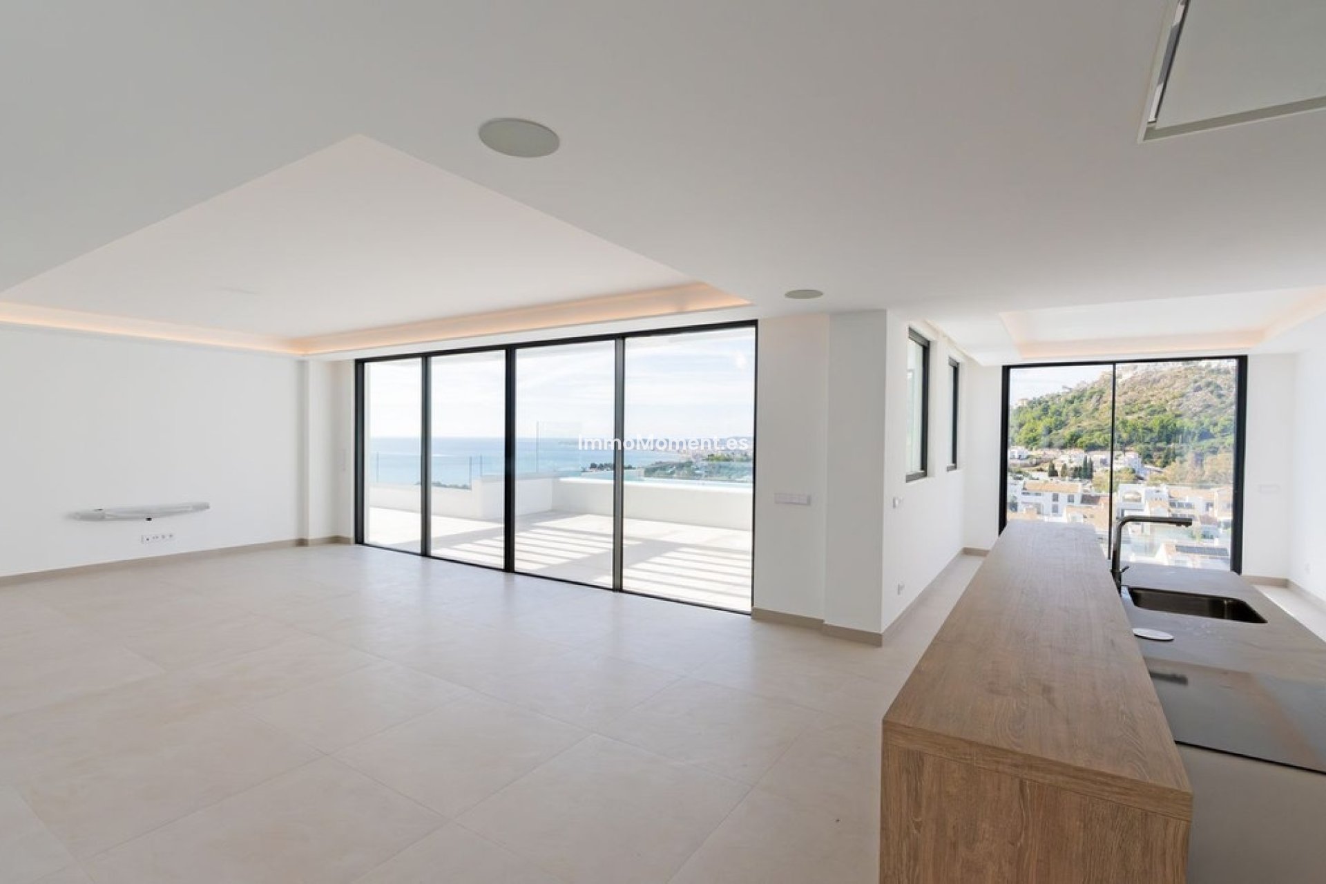 Wiederverkauf - Freistehende Villa - Benalmadena - Benalmadena Centro