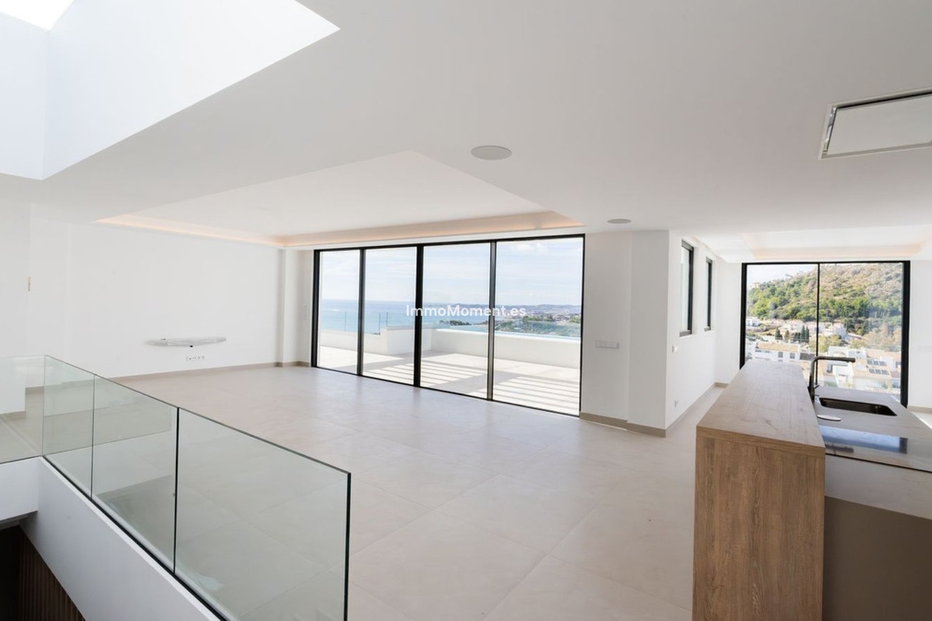 Wiederverkauf - Freistehende Villa - Benalmadena - Benalmadena Centro