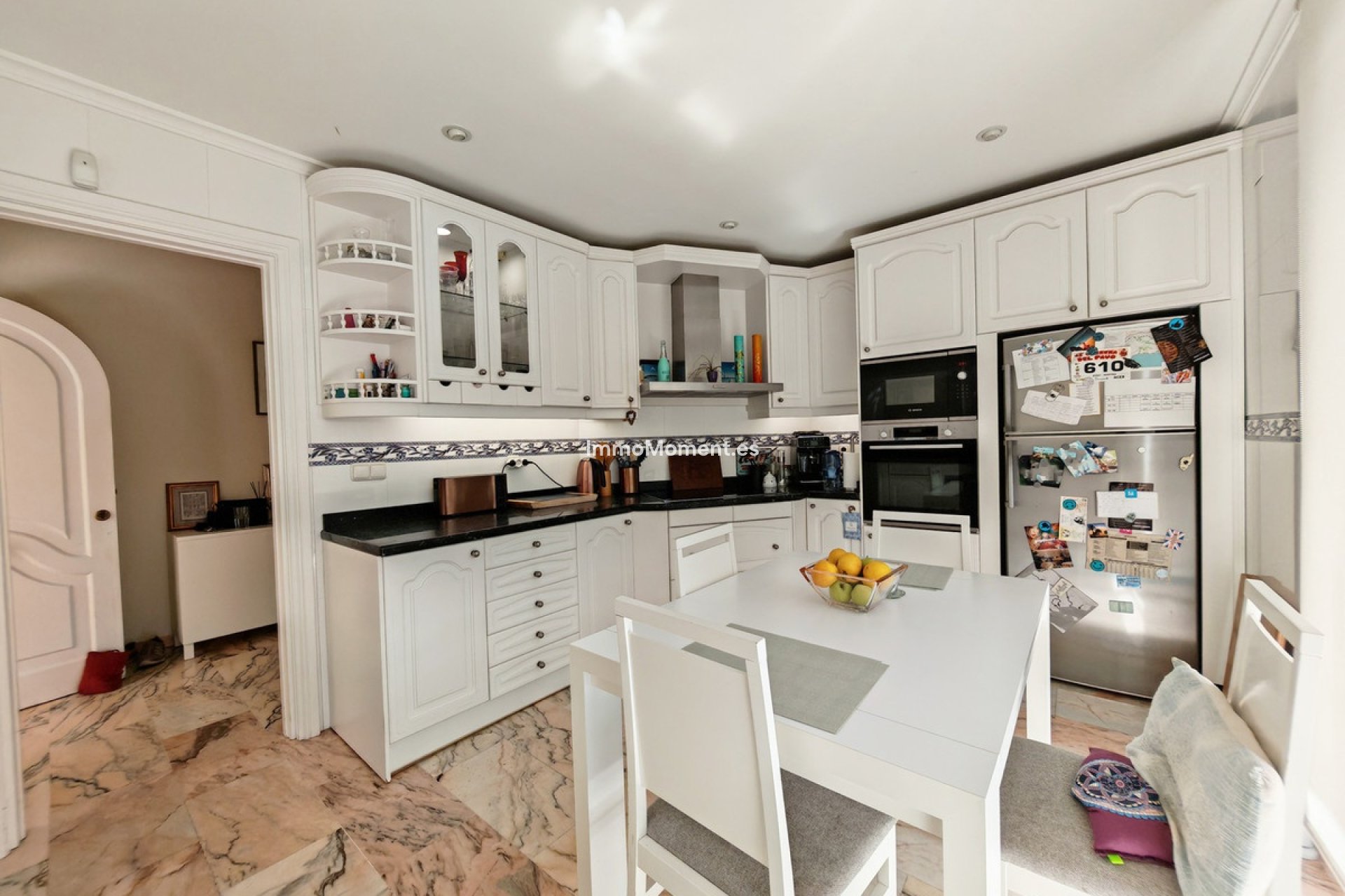Wiederverkauf - Freistehende Villa - Benalmadena - Benalmadena Centro