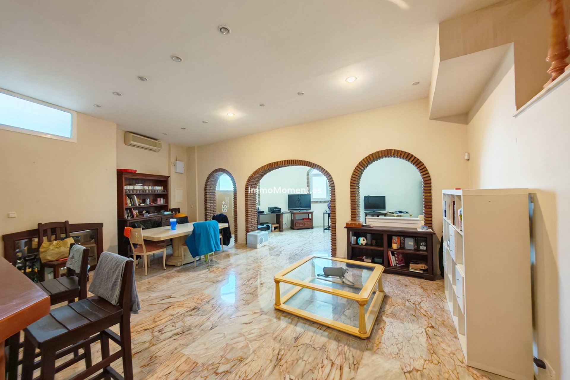 Wiederverkauf - Freistehende Villa - Benalmadena - Benalmadena Centro