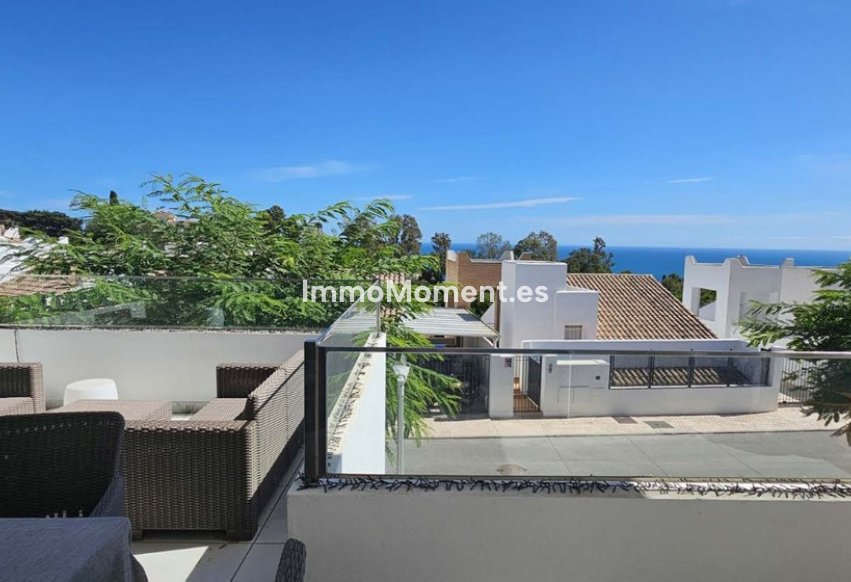 Wiederverkauf - Freistehende Villa - Benalmadena - Benalmadena Centro