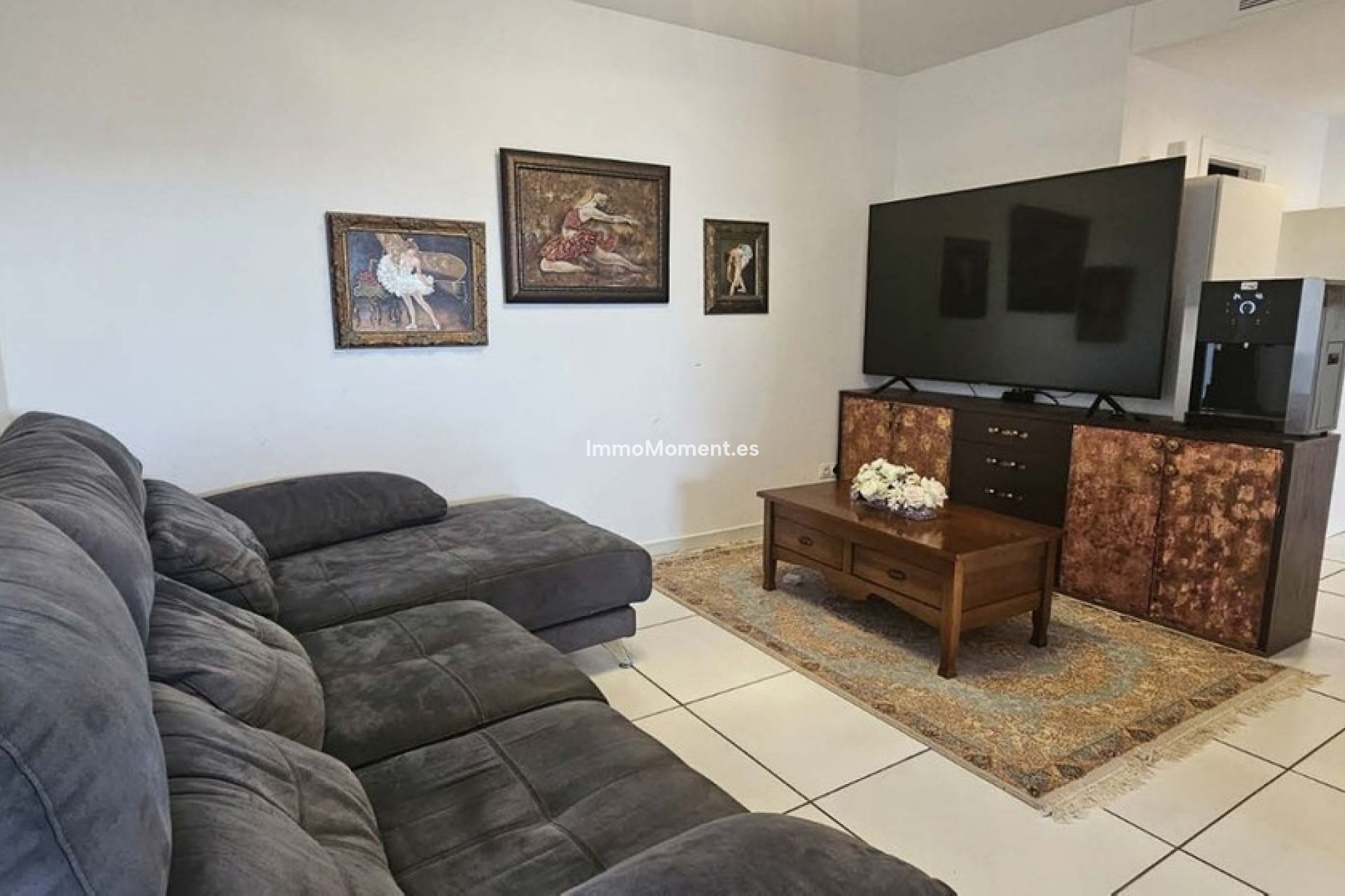 Wiederverkauf - Freistehende Villa - Benalmadena - Benalmadena Centro