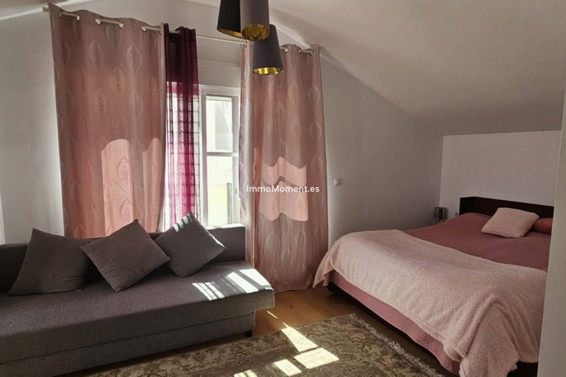 Wiederverkauf - Freistehende Villa - Benalmadena - Benalmadena Centro