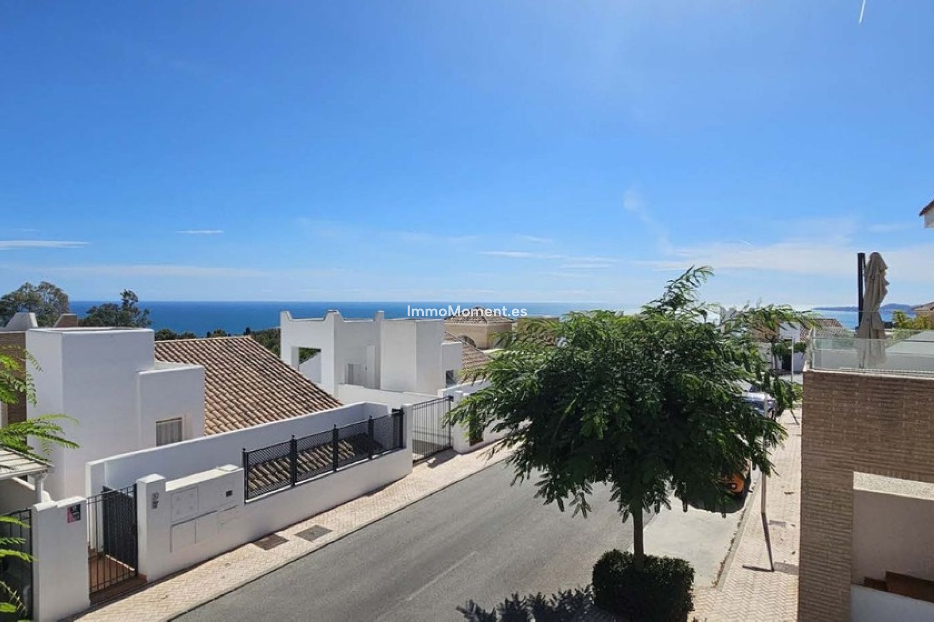 Wiederverkauf - Freistehende Villa - Benalmadena - Benalmadena Centro